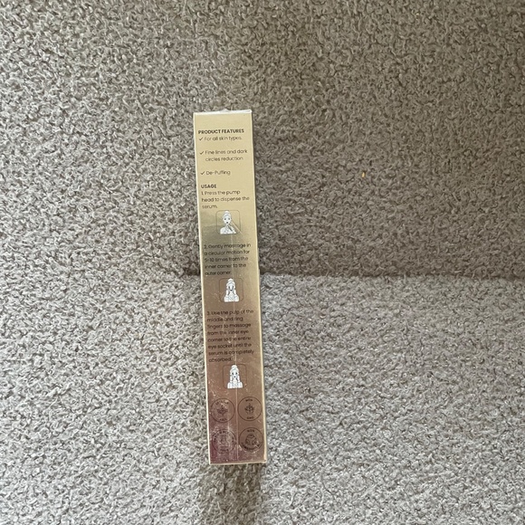 TRADED-Under Eye Cream with Caffeine - Picture 7 of 7